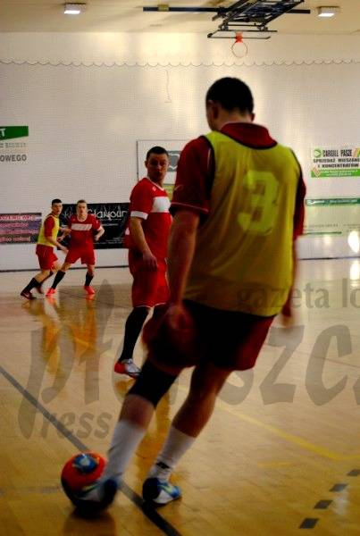 Piłkarski turniej w Baboszewie