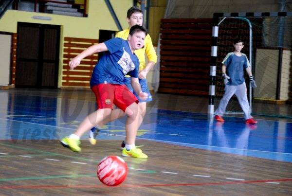 Ferie na sportowo