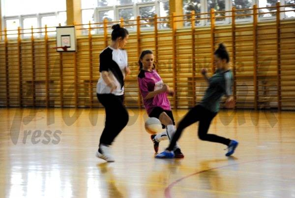 Sport to zdrowie w Baboszewie