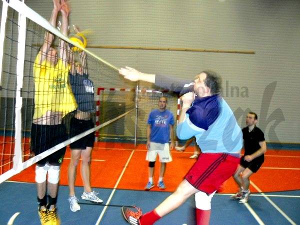 Turniej o puchar dyrektora ZS Czerwińsk