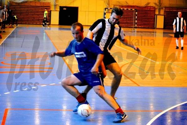 Płońska liga halowej piłki nożnej
