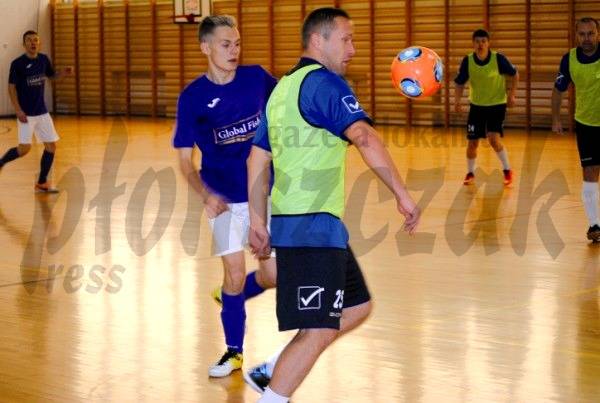 Baboszewska liga halowej piłki nożnej