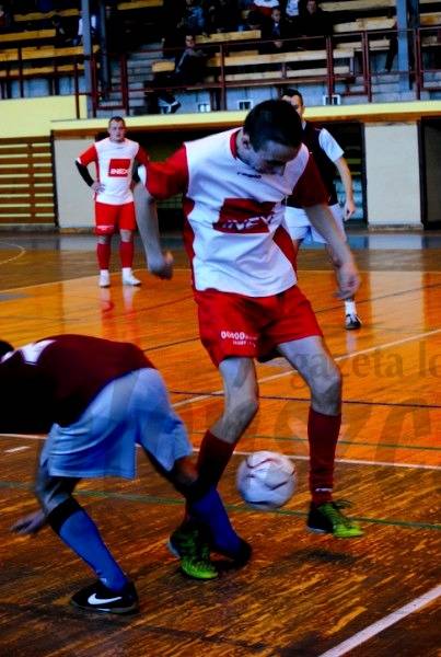 Płońska liga halowej piłki nożnej