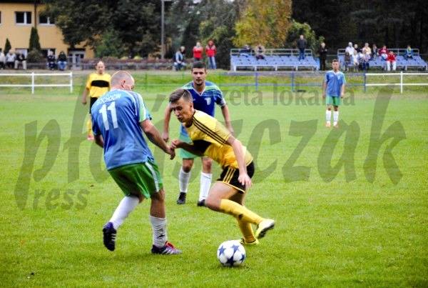 Pierwsza z lig (B klasa) zakończyła rundę - mistrzem jesieni Karolinowo