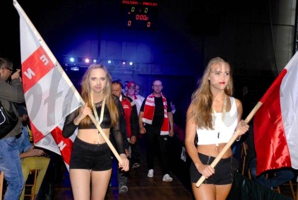 Polska - Anglia w Płońsku