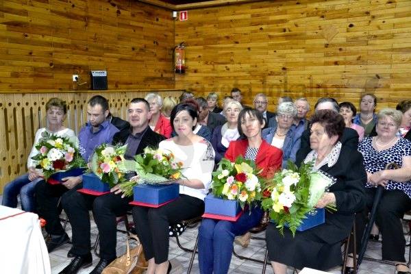 Zasłużeni i przyjaźni