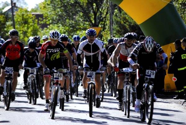 Legia MTB znowu u nas