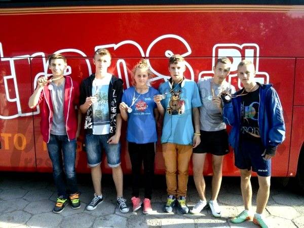 Sukcesy młodzików MKS Durasan Płońsk