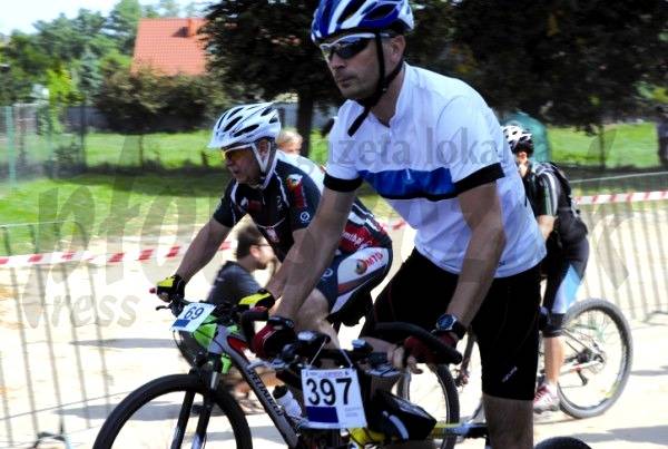 Legia MTB ponownie na naszym terenie
