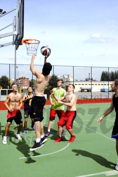 Wakacje na sportowo w MCSiR Płońsk