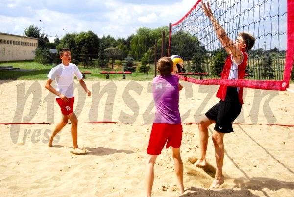  Wakacje na sportowo w MCSiR Płońsk