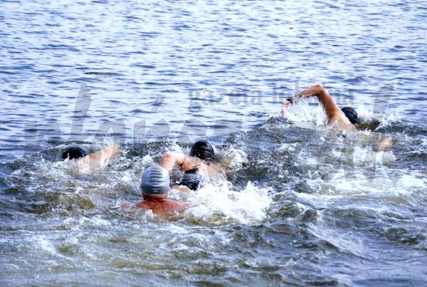 Triathlon w Nowym Mieście