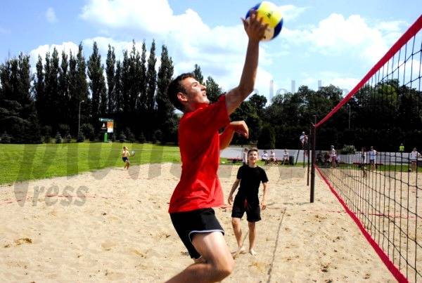 Wakacje na sportowo w MCSiR Płońsk