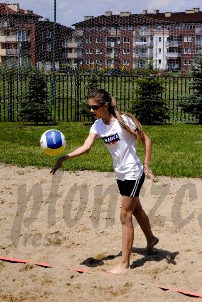 Wakacje na sportowo w MCSiR Płońsk
