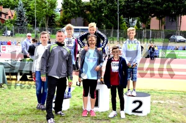 Ogólnopolski finał lekkoatletycznych czwartków