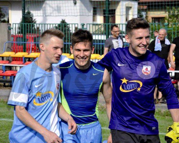 PAF Płońsk świętuje awans do A klasy