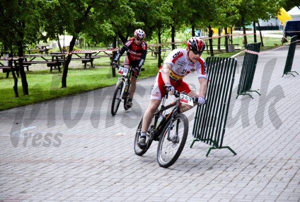 Legia MTB w Nowym Mieście