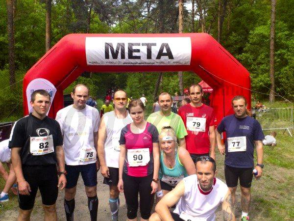 Mnóstwo startów zawodników KB im. P. Sękowskiego