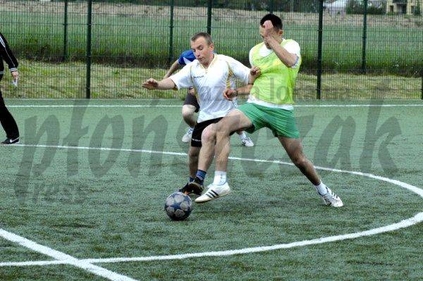 Amatorska liga gminy Płońsk
