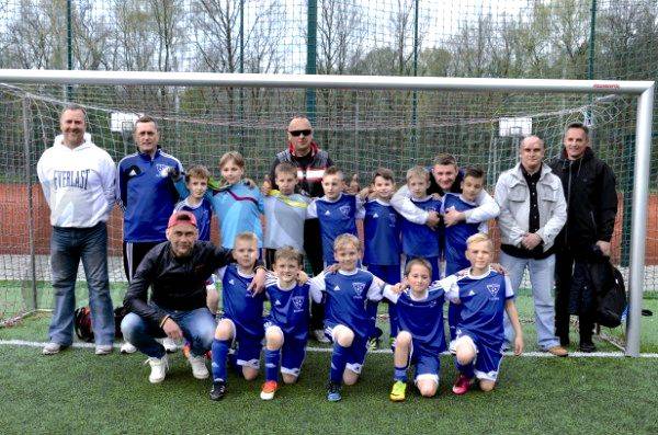 Sukces młodych piłkarzy Football Academy Płońsk