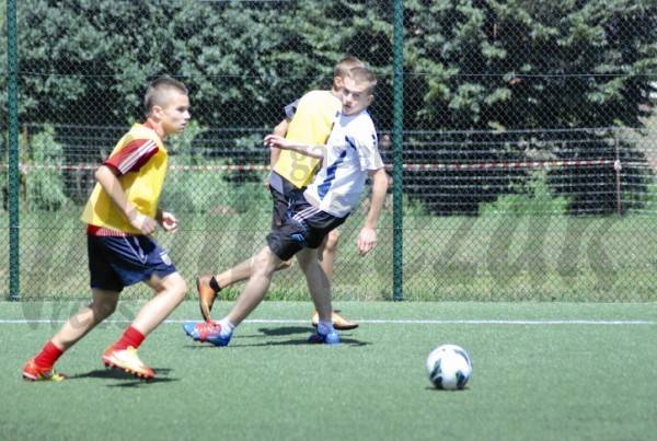 Sportowe lato w MCSiR w Płońsku
