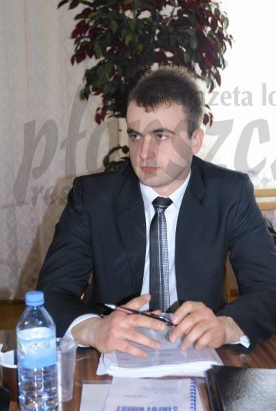 Ślubował radny