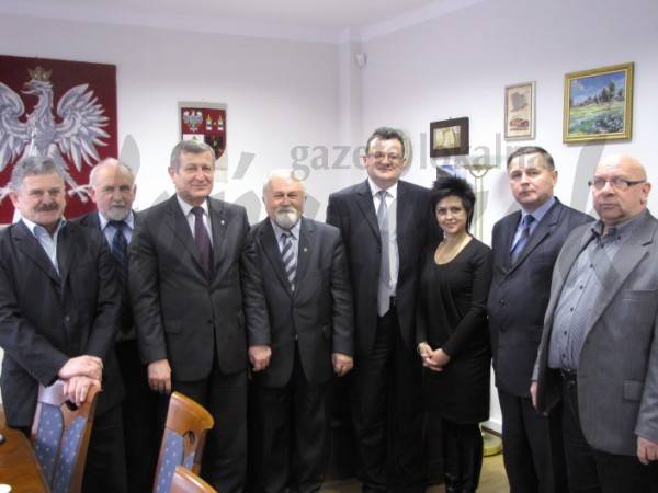 Delegacja z Wołynia