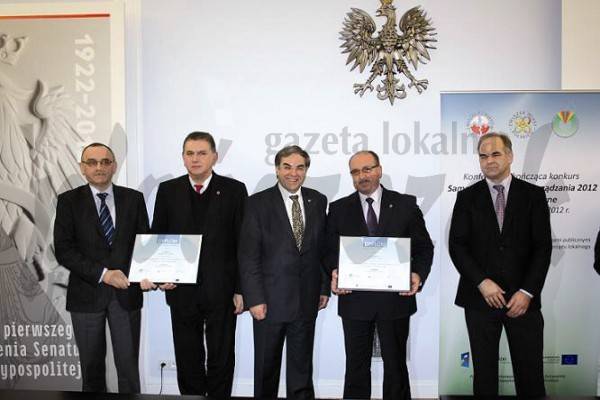 Pierwsze miejsce dla Płońska