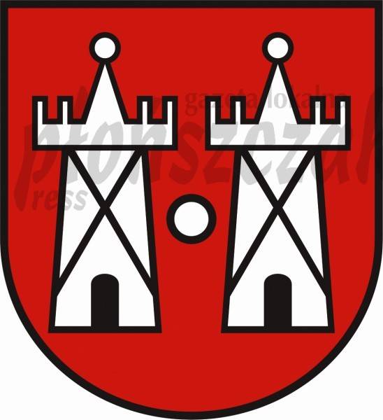 Herb ustanowili