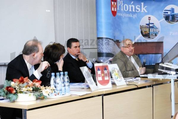 Obradowali o finansach