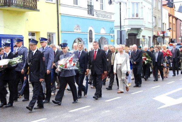 Płońsk w 91. rocznicę Bitwy Warszawskiej