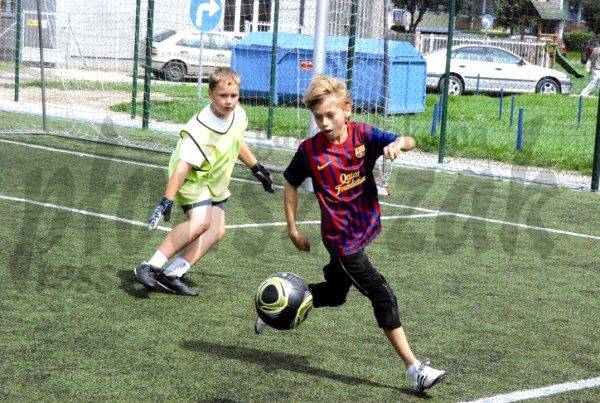 Wakacje na sportowo