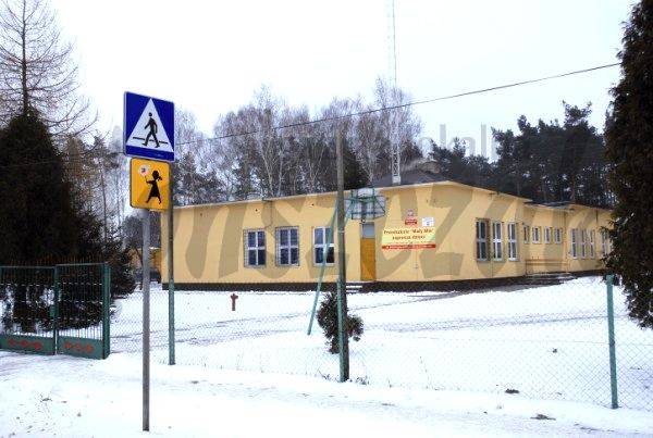 Szkoła zlikwidowana