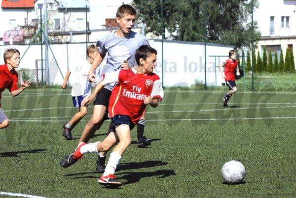 Lato na sportowo