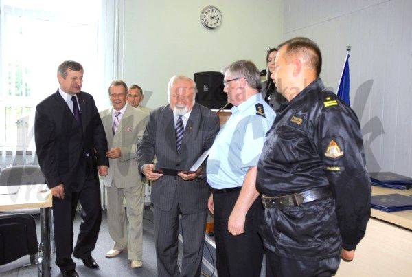 Powodziowe podziękowania