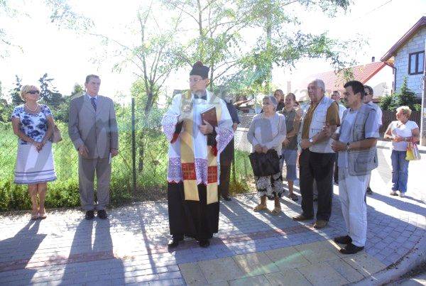Uroczystość osiedlowa