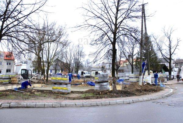 Nowomiejski rynek zmieni wygląd