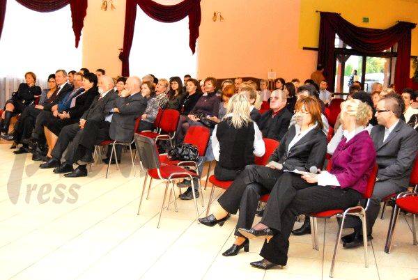 Na zakończenie projektu