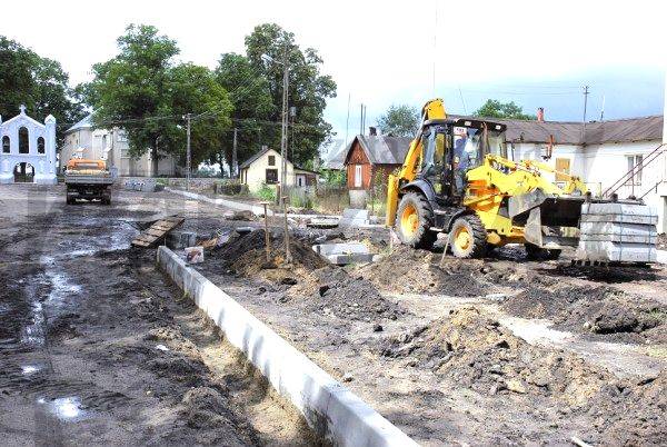 Gumina się modernizują