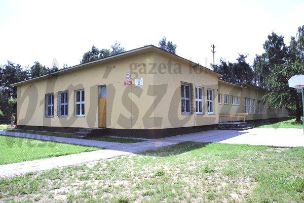 W szkole przedszkole