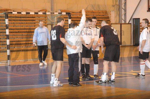 Płońska liga halowej piłki nożnej rocznik 1990 i młodsi