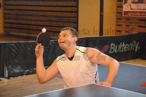 Grand Prix Płońska w tenisie stołowym