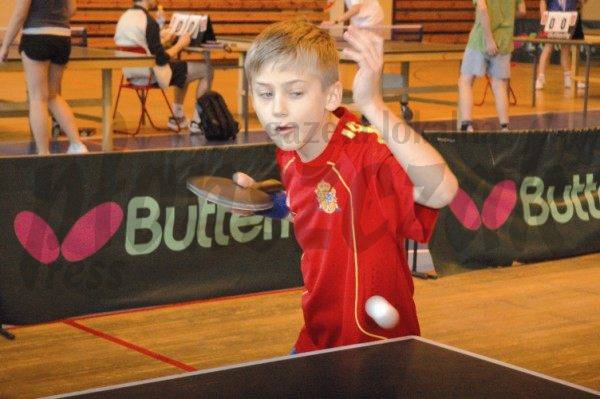 Płońska liga tenisa stołowego