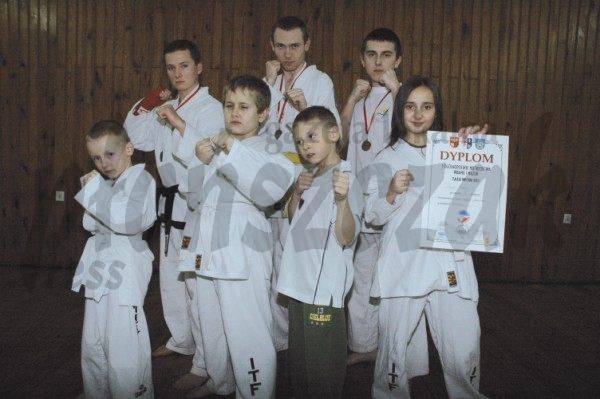 Taekwondo - nowa sekcja sportowa