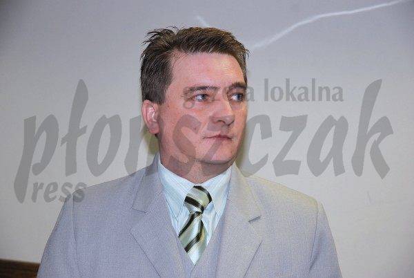 Radny po ślubowaniu