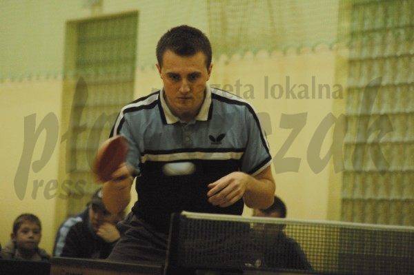 Faworyt II ligi nie dał żadnych szans Orłowi