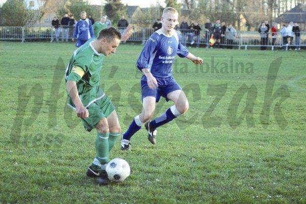 Liga okręgowa zakończyła pierwszą rundę