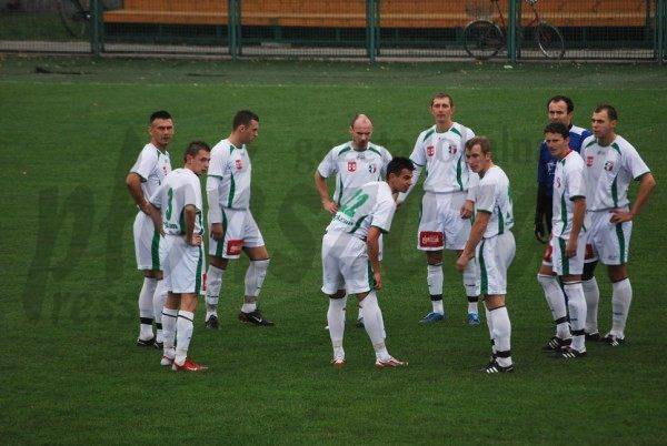 Końcówka rundy jesiennej