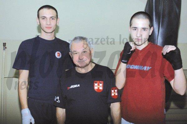 Bokserskie sukcesy braci Rostków