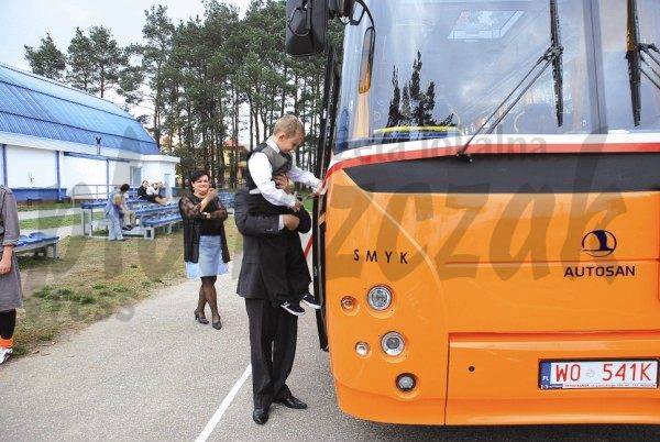 Gimbus dla Sochocina